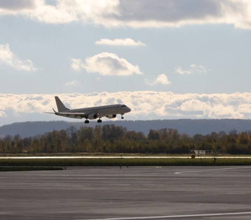 Авиакомпания «Икар» приступила к полетам из  Нижнего Новгорода в Оренбург