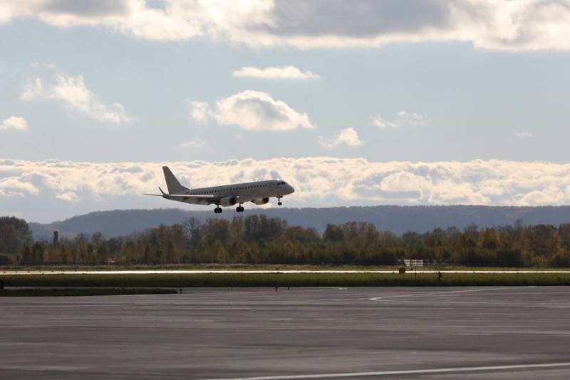 Авиакомпания «Икар» приступила к полетам из  Нижнего Новгорода в Оренбург