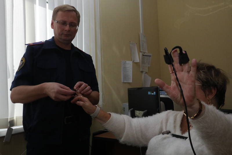 «Лассо истины», или Портрет профессии полиграфолога