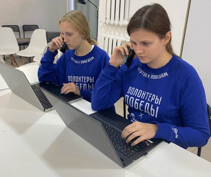 Более 2 тысяч жителей Нижегородской области проконсультировали волонтеры Победы по вопросам частичной мобилизации 