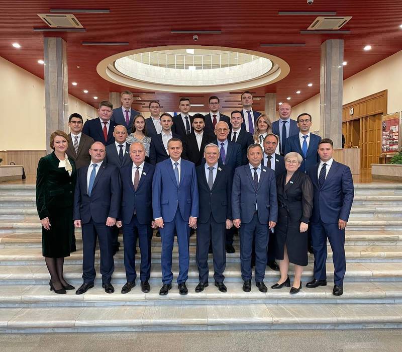 Десять регионов ПФО рассмотрят вопрос о наделении Молодёжных парламентов законотворческими полномочиями