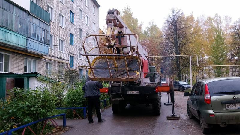 В Сергачском округе коммунальщики получили более 30 предостережений от Госжилинспекции за нарушения теплового контура домов