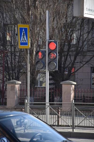 28 перекрестков в центре Нижнего Новгорода будет дооснащено современным интеллектуальным оборудованием