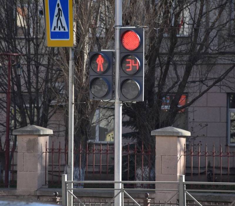 28 перекрестков в центре Нижнего Новгорода будет дооснащено современным интеллектуальным оборудованием