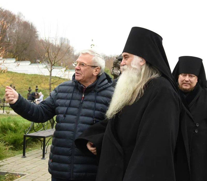 Евгений Люлин: «Единственная в стране аллея правителей Руси позволит школьникам изучать историю на «живых» уроках»