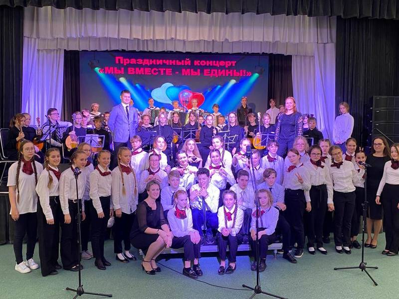 150 нижегородских школьников прошли образовательный интенсив «Теория большого взрыва» в детском центре «Лазурный»