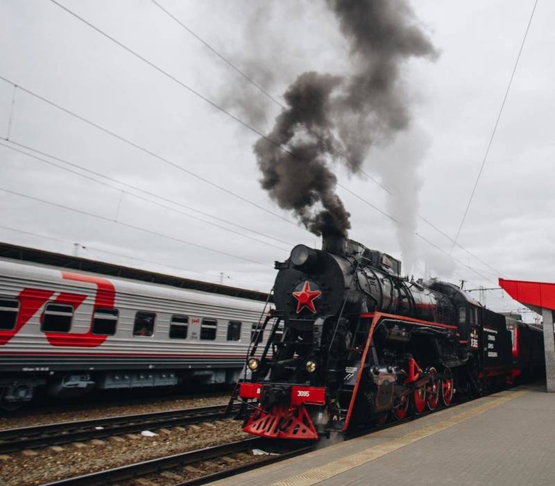 Туристический ретропаровоз впервые отправится из Нижнего Новгорода в Семенов 20 ноября 