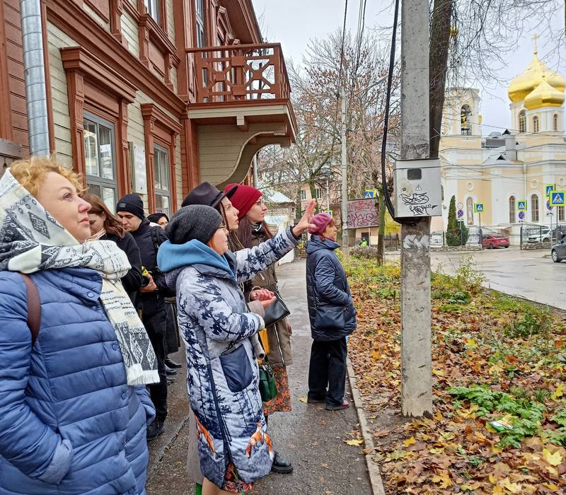 Участники проекта «Том Сойер Фест» подвели итоги