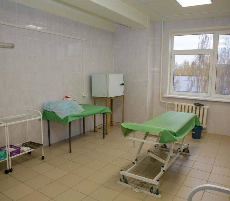 В отделении сосудистой хирургии нижегородской больницы №13 досрочно завершился капитальный ремонт