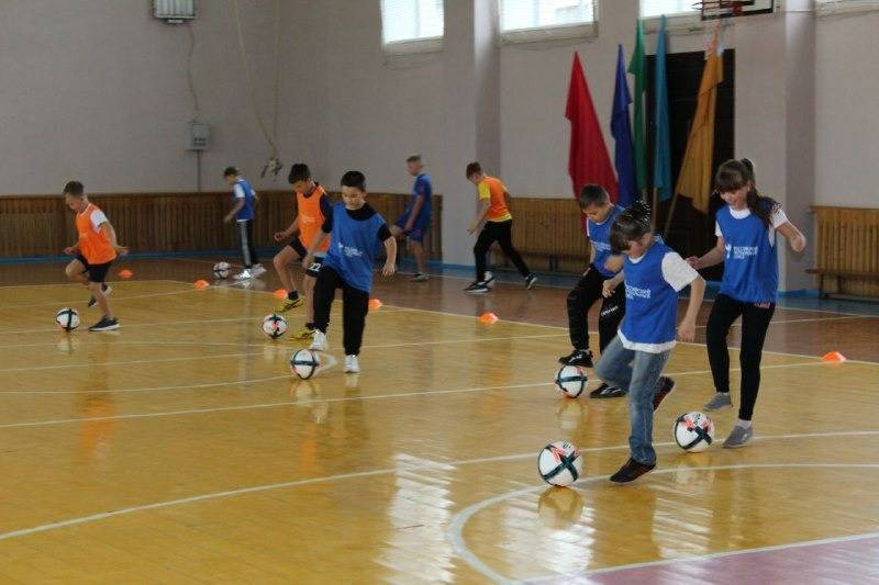 Отремонтированные спортивные залы открылись в девяти сельских школах Нижегородской области