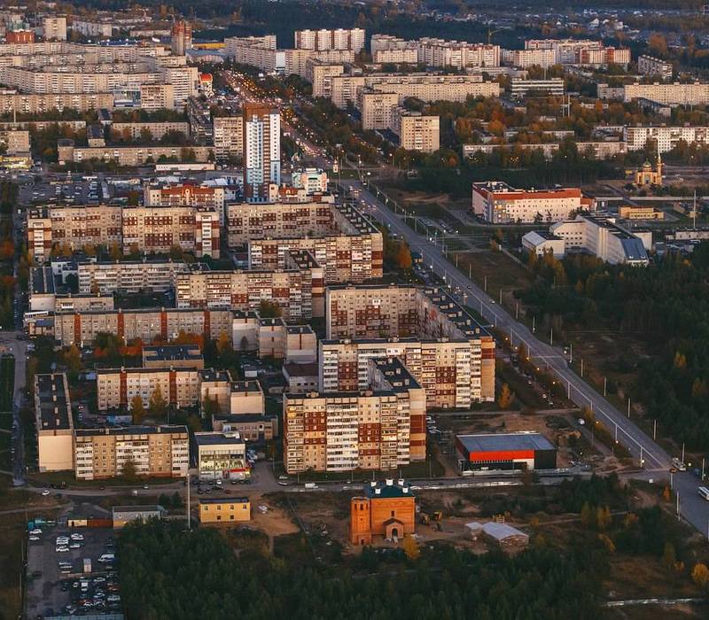 Новое жилье построят на месте расселенных аварийных домов в Дзержинске