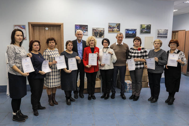 В Нижегородской области подвели итоги регионального этапа конкурса цифровизации фондов и экспозиций школьных музеев