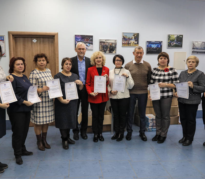 В Нижегородской области подвели итоги регионального этапа конкурса цифровизации фондов и экспозиций школьных музеев