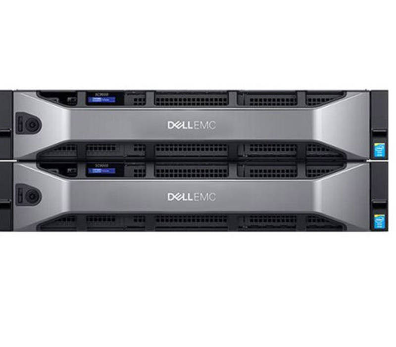 Хранилище DELL Compellent SC22: особенности и преимущества