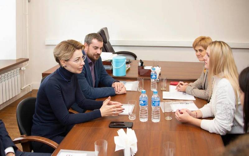 Нижегородская область будет расширять сотрудничество с образовательным центром «Сириус»