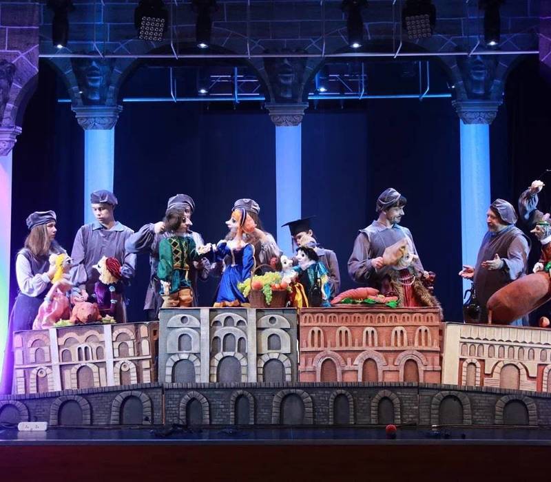 В Нижнем Новгороде состоятся гастроли Кстовского театра кукол