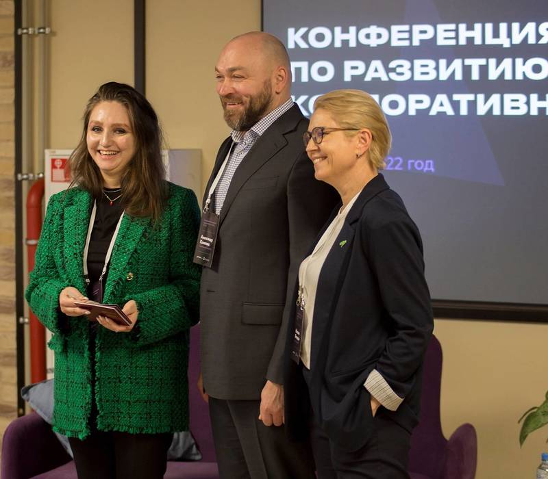 Конференция по развитию корпоративного спорта прошла в Нижнем Новгороде
