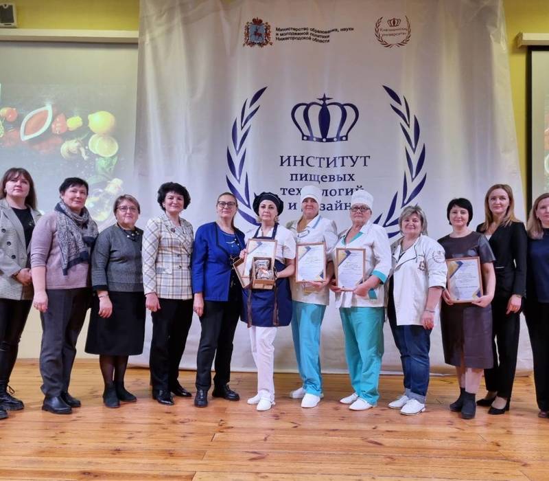 Лучшую школьную столовую и лучшего повара выбрали в Нижегородской области