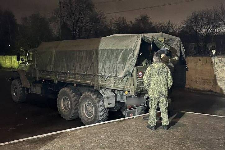 Мобилизованным нижегородцам дополнительно поставляют утепленную экипировку