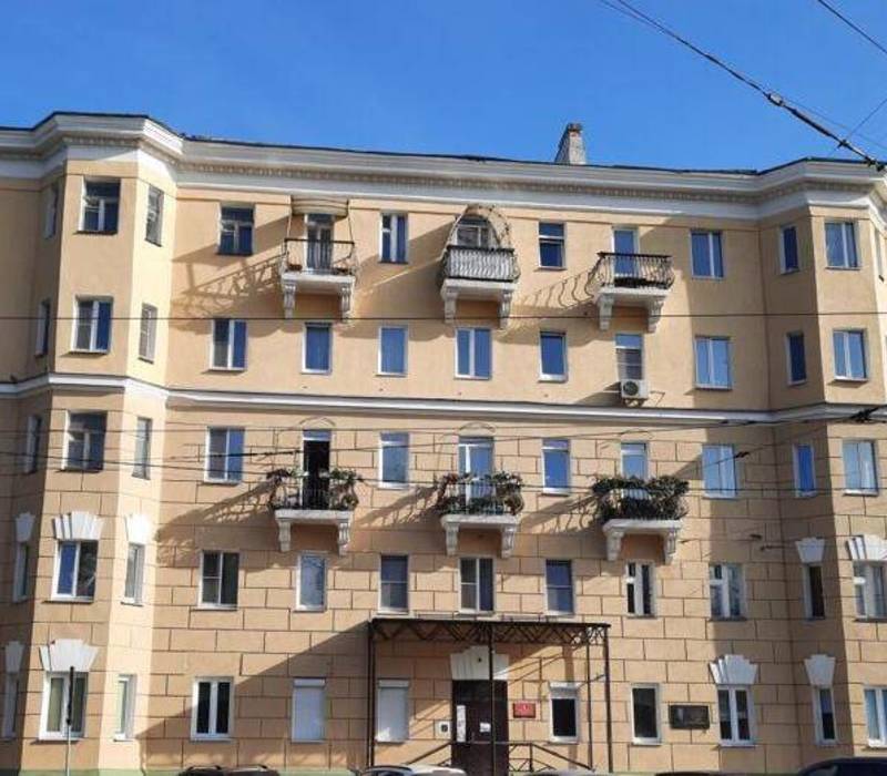 Фасады 144 домов отремонтированы в Нижегородской области по программе капитального ремонта