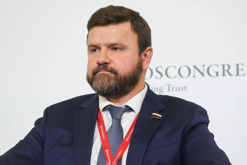 «В федеральном бюджете предусмотрены все ключевые факторы для развития нашей страны», - Юрий Станкевич