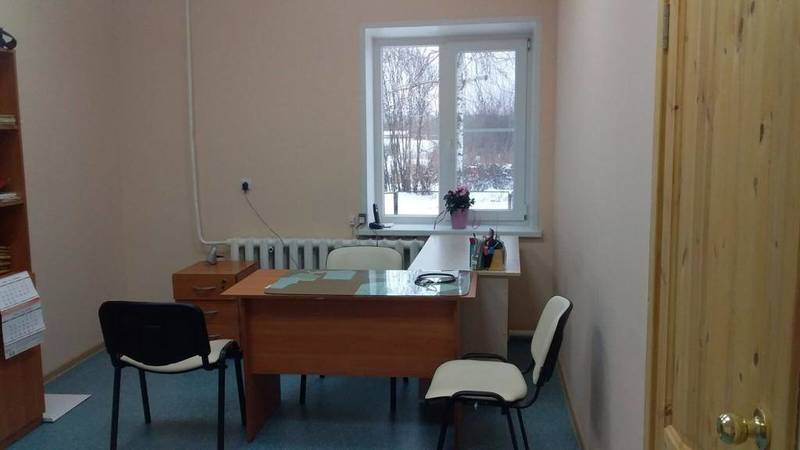 ФАП в селе Тилинино Перевозского района отремонтировали благодаря национальному проекту «Здравоохранение»