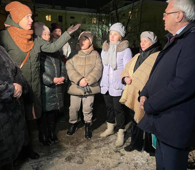 «Разливайкам» не место в жилых домах, нужно менять федеральный закон», - Евгений Люлин