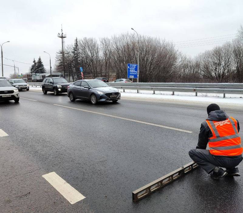 Около 9 км трассы Нижний Новгород – Кстово обновили в этом году по нацпроекту «Безопасные качественные дороги»