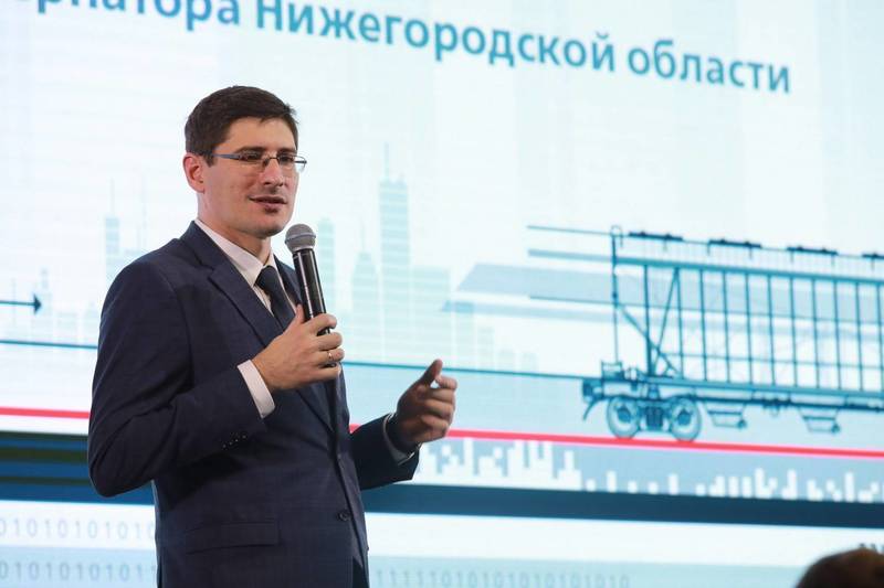 Андрей Саносян: «Сотрудничество промышленных и логистических предприятий с железной дорогой будет развиваться»