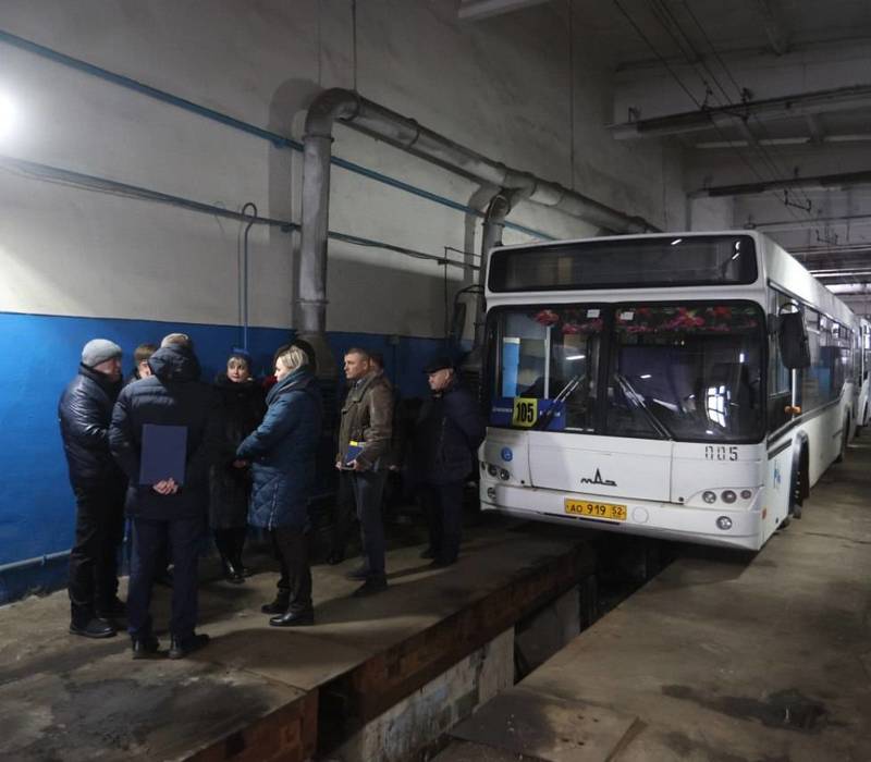 Мультимодальный тариф и замену троллейбусов на электробусы обсуждают в Дзержинске