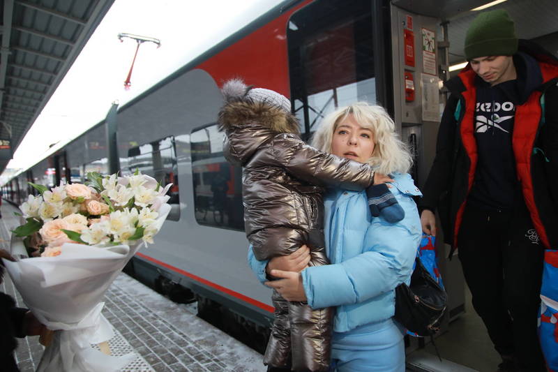 В нижегородскую приемную семью прибыл еще один ребенок из ДНР 