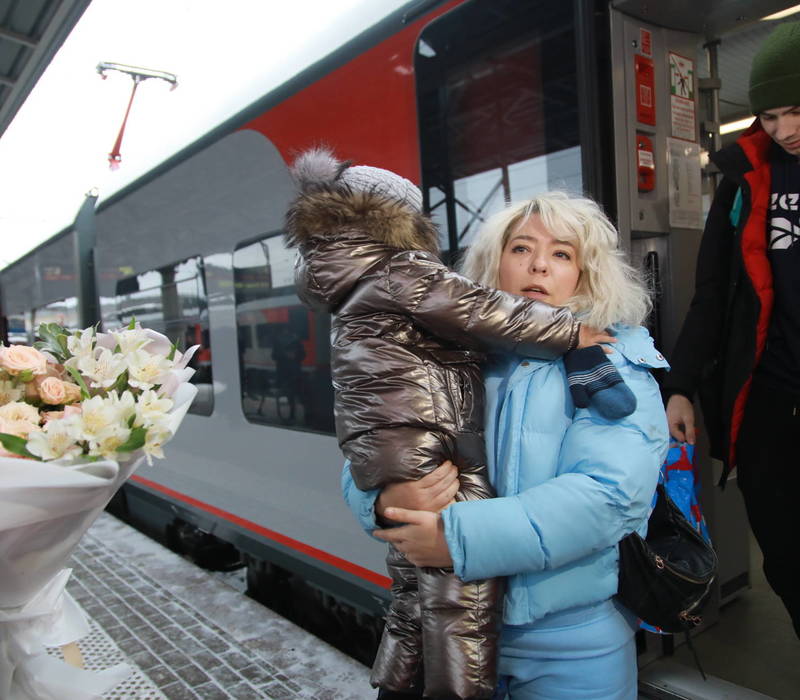 В нижегородскую приемную семью прибыл еще один ребенок из ДНР 