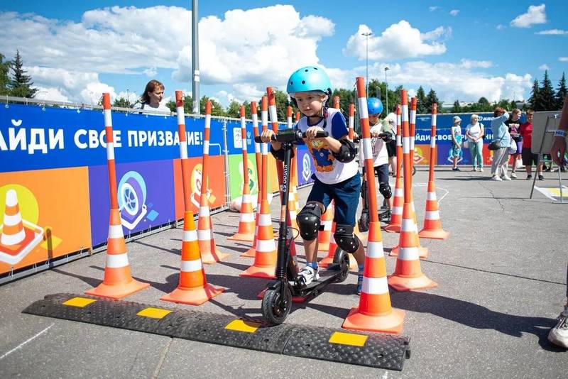 Более 44 тысяч нижегородских школьников стали участниками Всероссийской онлайн-олимпиады «Безопасные дороги»