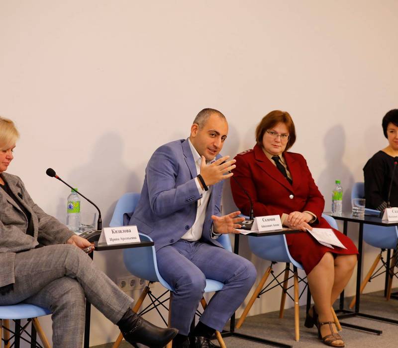 Соломон Апоян: «Тестирование на ВИЧ-инфекцию поможет вовремя определить диагноз и сохранить качество жизни»