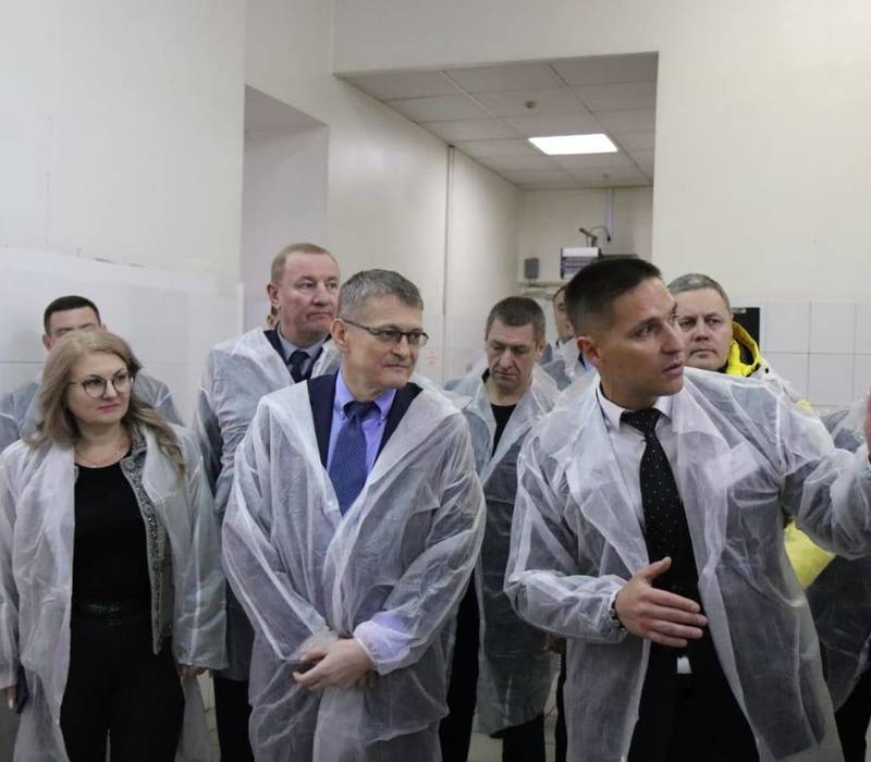 Новый исправительный центр для осужденных открылся в селе Федяково Кстовского округа