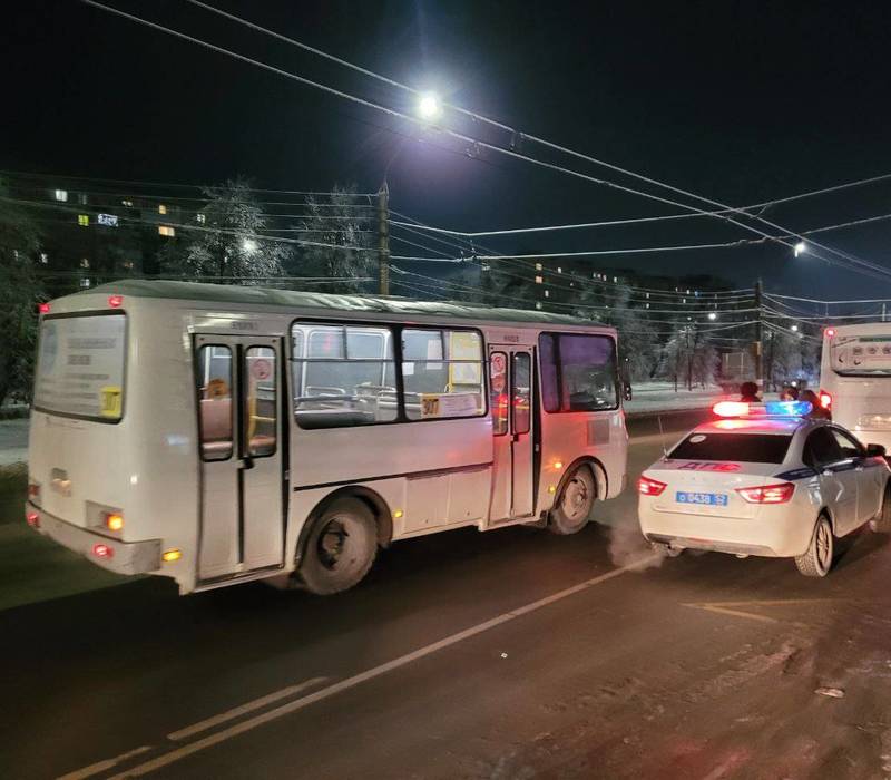 Дзержинским перевозчикам дали месяц на устранение выявленных в ходе рейда нарушений