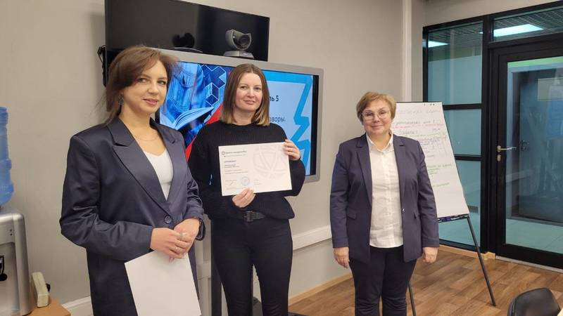 Семь нижегородских компаний-экспортеров завершили обучение по программе РЭЦ «Экспортный стандарт»