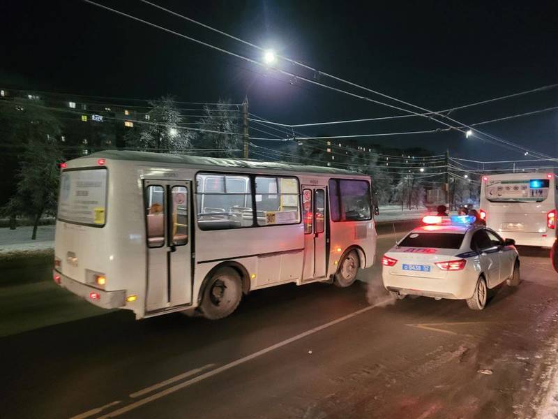 Дзержинским перевозчикам дали месяц на устранение выявленных в ходе рейда нарушений