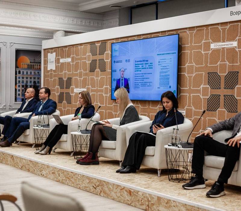 Игорь Ищенко: «Со временем инвестиционная привлекательность ОЭЗ будет напрямую связана с реализацией ESG-моделей»