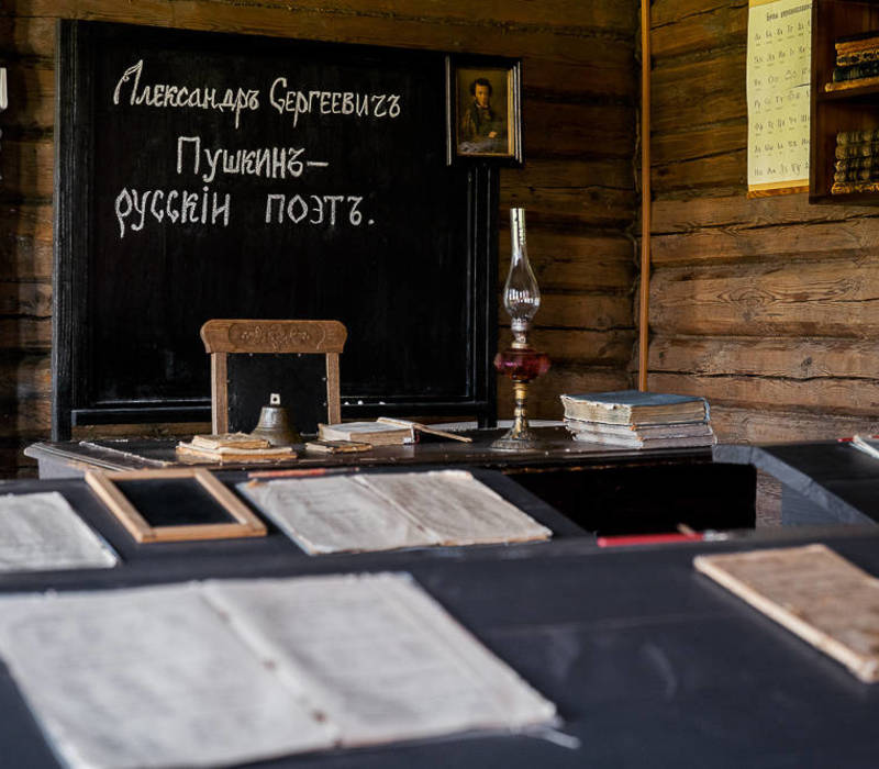 Туристический поезд «Зимняя сказка в Пушкинском Болдине» отправится в первый рейс в преддверии Нового года