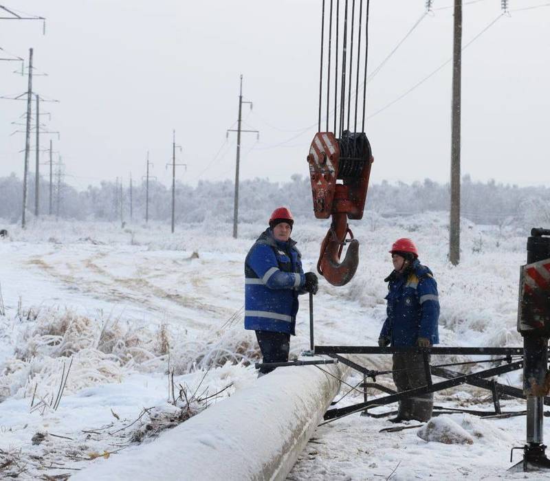 Почти 960 энергетиков работают в Нижегородской области