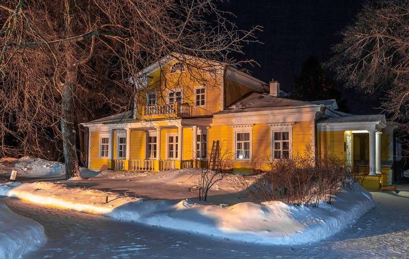 В музее-заповеднике А.С. Пушкина «Болдино» состоится несколько праздничных программ в январе 2023 года