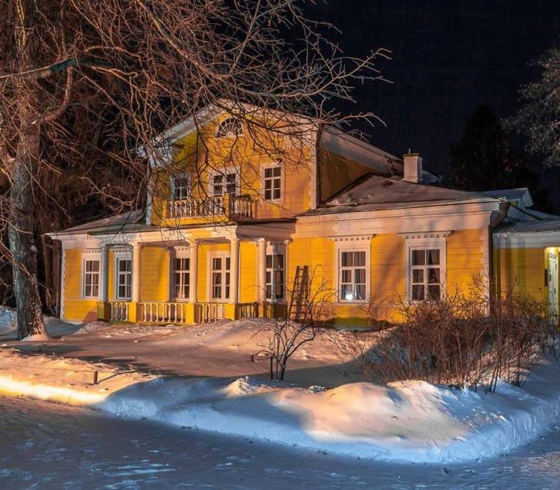 В музее-заповеднике А.С. Пушкина «Болдино» состоится несколько праздничных программ в январе 2023 года