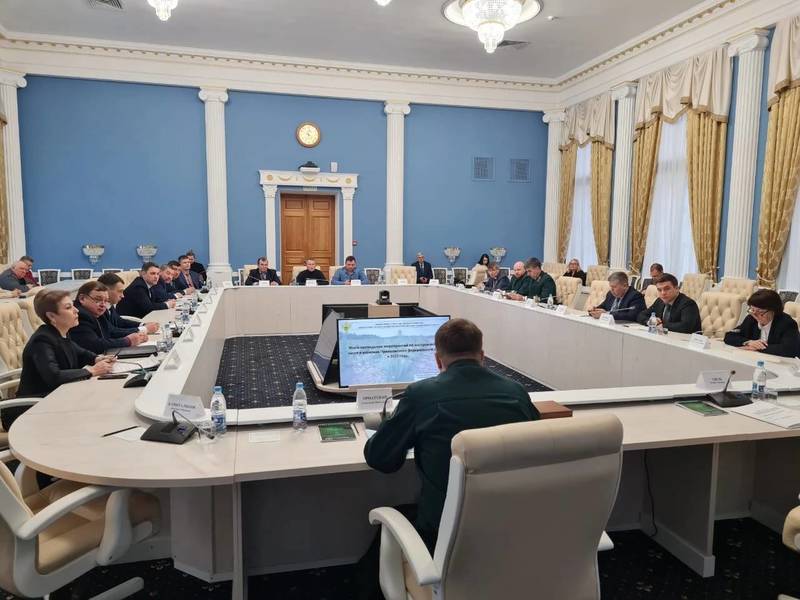 Нижегородская область вошла в топ-5 регионов ПФО - лидеров по эффективности сохранения лесов