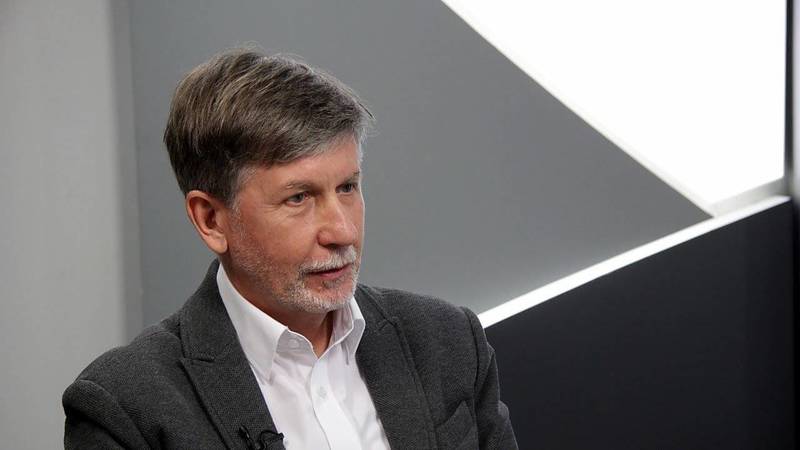 Андрей Дахин: "Предстоит  определить приоритеты России двадцать первого века"