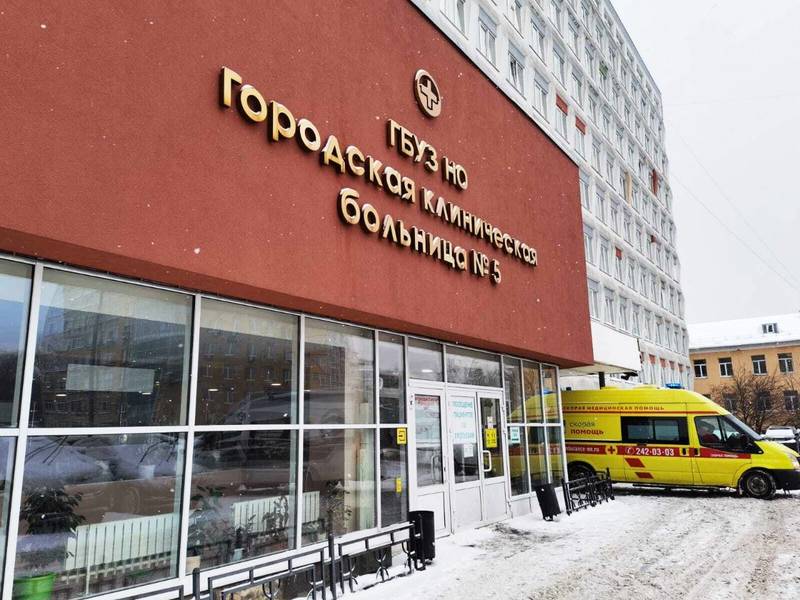 275 электрокардиостимуляторов имплантировали нижегородцам специалисты городской клинической больницы №5 в 2022 году