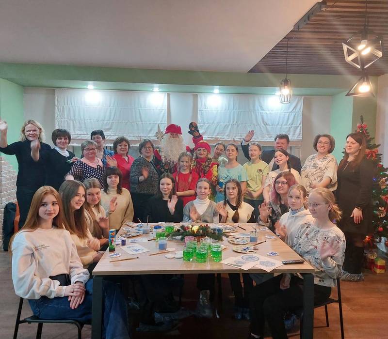 В Семенове Нижегородской области открылся первый подростковый центр «Наша территория»