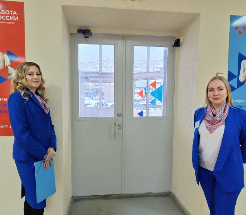 Четвертый в Нижегородской области кадровый центр «Работа России» открылся  в Дзержинске