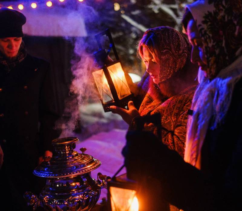 25 декабря в Нижнем Новгороде состоится Рождественский фестиваль вертепов