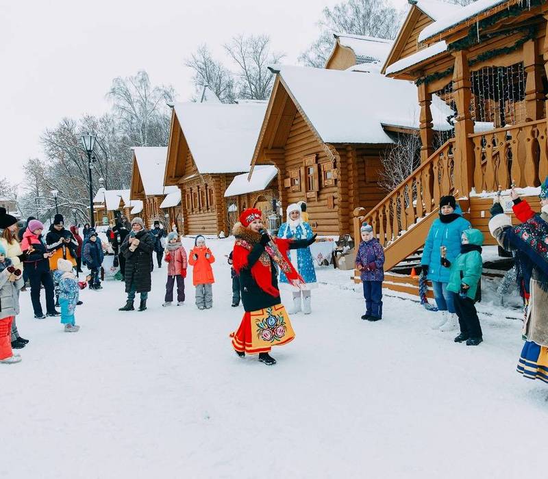 В Городце, Семенове, Арзамасе и Большом Болдине подготовили программы новогодних мероприятий для туристов 